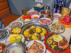 -火叮叮自助烤肉·现切牛肉(茂业店)