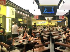 大堂-嘎嘎鸭脑壳(蜀汉路店)