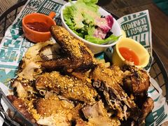 -疯克大象美式烤肉餐厅