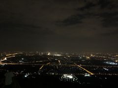 -鬼笑石后山停车场