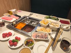 -海底捞火锅(万丰桥店)