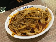 -清真盛志望麻酱酿皮·非遗老字号