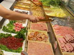 -阿上阿上麻辣香锅&麻辣烫(朝阳蓝色港湾店)