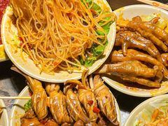 -蜀国大将老火锅(江北店)