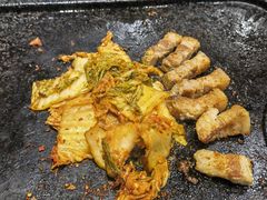 -韩阳王石板烤肉