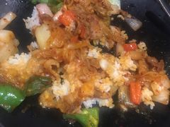 泡菜五花肉盖饭-麻喜大
