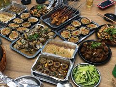 -老虎滩大连海鲜烧烤(建邺云锦路总店)