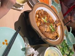 -吕氏疙瘩汤·海鲜新鲁菜(凯德mall新都心店)