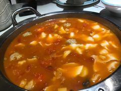 番茄牛腩煲-蕃茄述·好汤自然来(江汉路店)