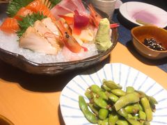 刺身-本逸·割烹料理(湖墅店)