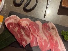 -谷牛日式烤肉(宝山U天地店)