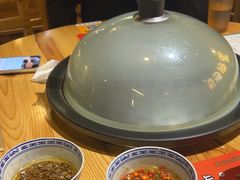 -阿鸡鱼庄·顺德鲜蒸小炒(亚运村店)
