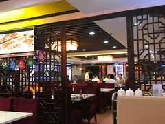 大堂-潮泰牛肉火锅 · 创于1992年(车公庙店)