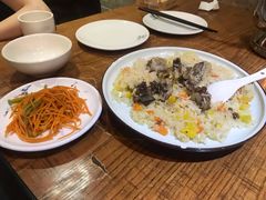 -西域阿里马新疆菜·清真(桂花路店)