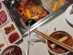 -海底捞火锅(长沙华创国际广场店)