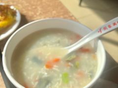 皮蛋瘦肉粥-闫家粥铺(东盛大街店)