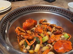 -七欣天香辣蟹火锅(万达广场店)