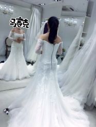 -LA GRACE高端婚纱礼服定制馆