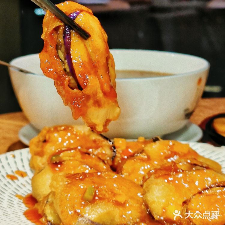 高空之下的美食之旅 品味素食新境界