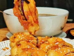 -安乐茶饭·手工素菜·高空景观餐厅(千灯湖店)