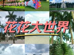 -南宁花花大世界景区
