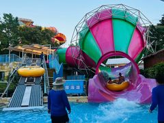 -武汉玛雅海滩水公园