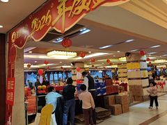 -御满江海鲜酒家(洛溪新城店)