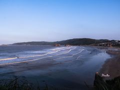 -嵊泗基湖沙滩