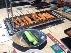 -白玉·朝鲜族烤串(深圳Kkone店)