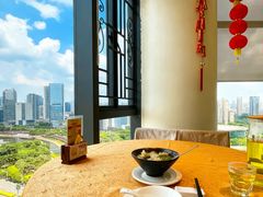 -安乐茶饭·手工素菜·高空景观餐厅(千灯湖店)