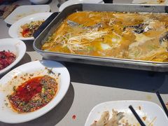 -半天妖烤鱼(西铁营万达店)