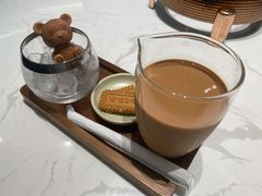 鹿港特调奶茶-鹿港小镇(悠唐店)