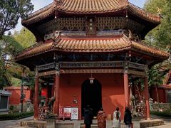 -南岳衡山风景名胜区-南岳大庙