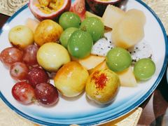 -金狮国际酒店自助餐(金狮店)