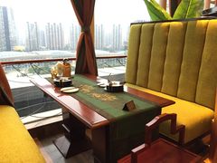 靠窗位-火舞泰·泰式海鲜火锅餐厅(世纪城店)