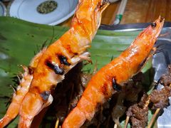 -杨合林啊兰烤鱼