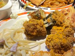 -比格比萨自助(宝山日月光店)