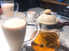 原味奶茶-马头巷·食景园(苏州总店)