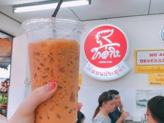 泰式奶茶-红大哥水门鸡饭(總店)