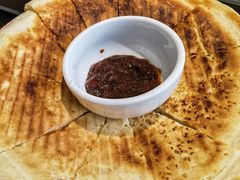 烤馍-肖记公安牛肉鱼杂馆·省级非物质文化遗产(三角路直营店)