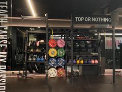 -TOP健身私教工作室(侨香店)