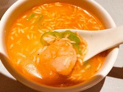 招牌浓汤虾泡饭-翡翠江南(国贸商城店)