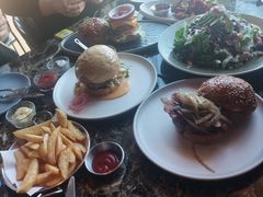 -Lets burger非常汉堡·环球风味(蓝色港湾店)