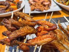 -食鸡公社辣子鸡·潍坊菜·烧烤