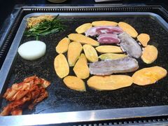 -三通阁石板烤肉