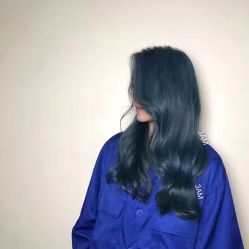 点击看大图 -3AM HAIR SALON染发接发