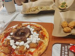 -达美乐比萨(骏壹万邦广场店)