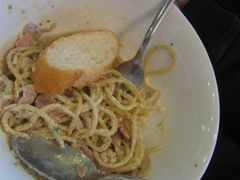 培根意大利面-榖屋house of flour(张江首店)