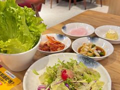 -釜山火炉韩式炭火烤肉(欧洲城店)