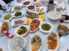 -金海湾海鲜排档(朱家尖店)